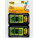 Post-it&reg; Message Flags