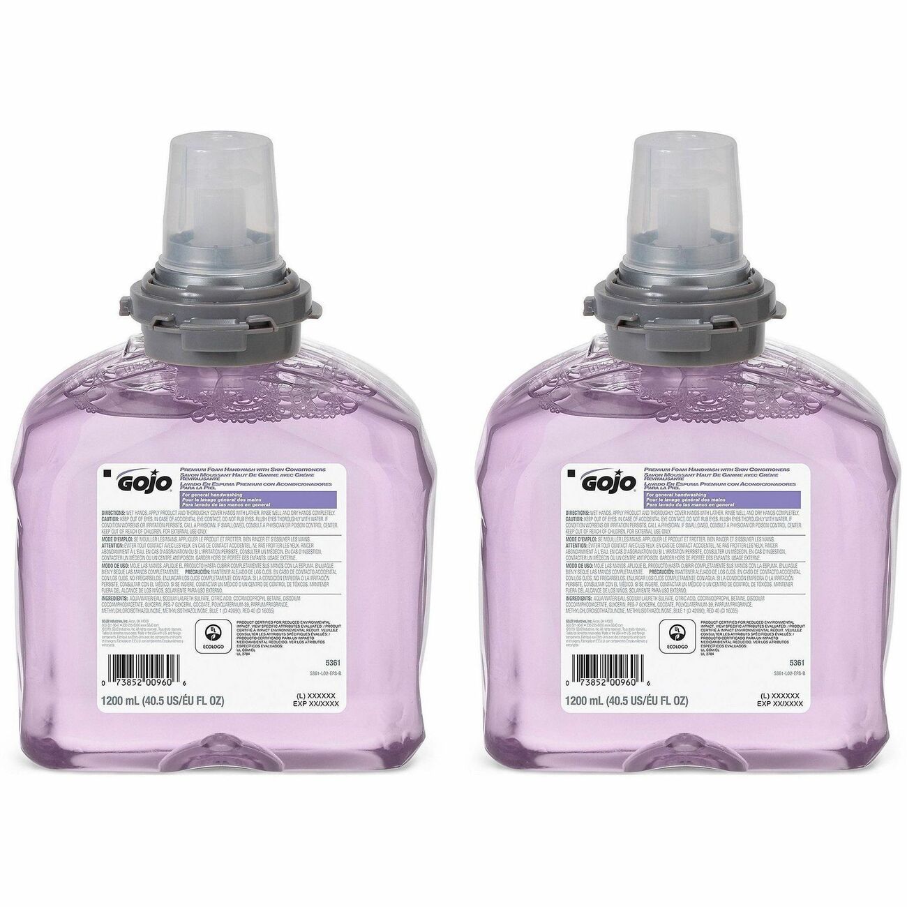 GOJO Refill Dispenser Gojo Tfx