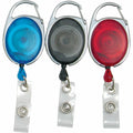 Reel Id Card Quick Clip 3Pk
