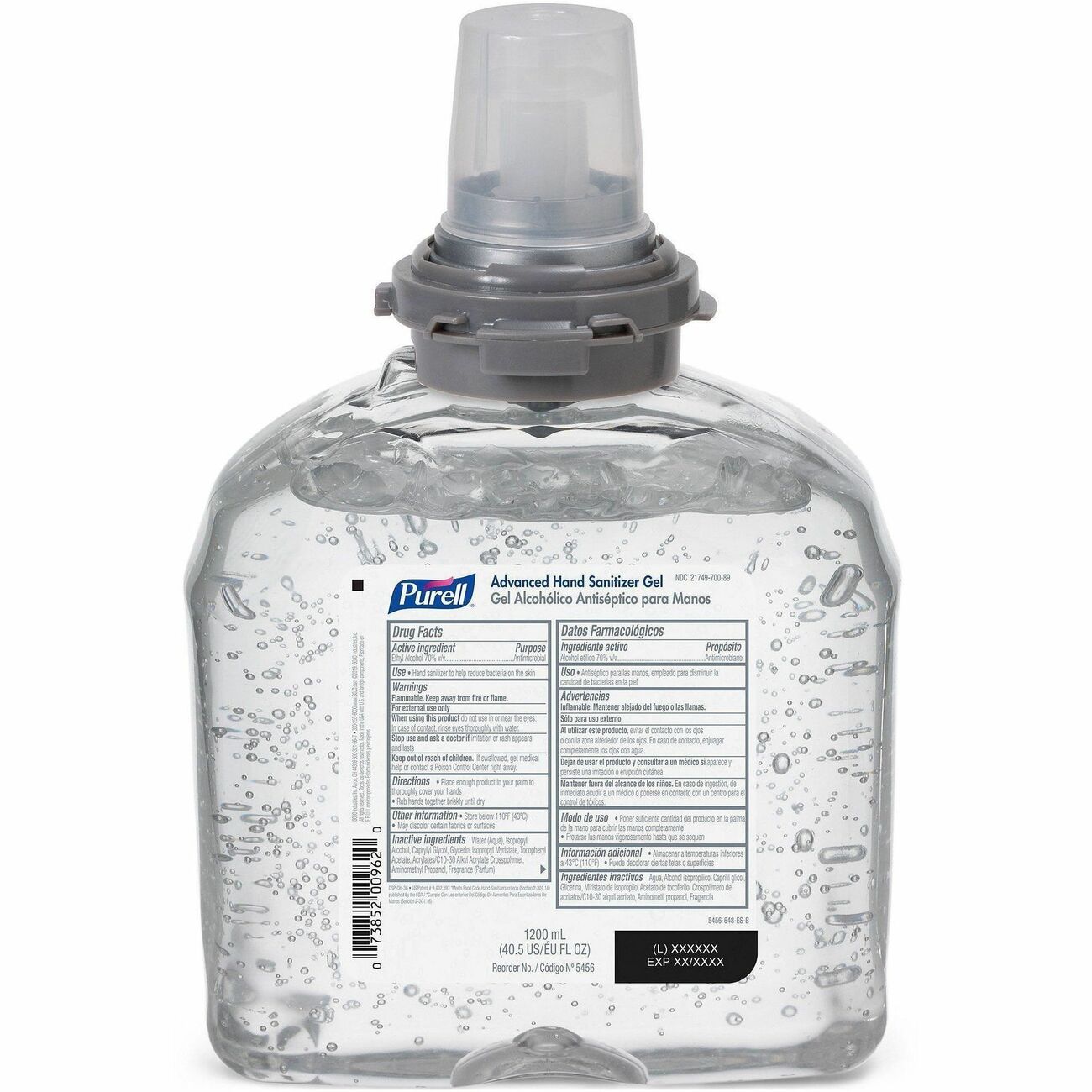 GOJO Refill Gojo Tfx Ihs
