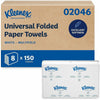 Kimberly-Clark Professional Towel Hand M-Fold Kleenex