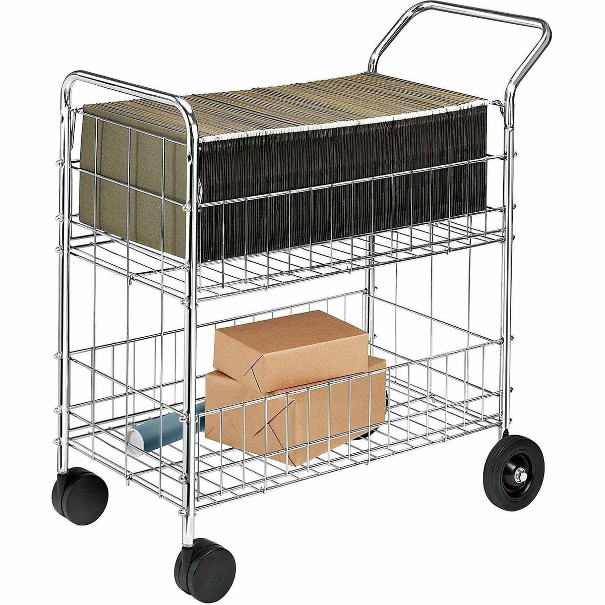 Fellowes Cart Mail
