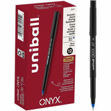 uniball™ Onyx Rollerball Pens