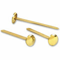 ACCO Fastener Brass 1-Piece 2'