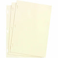 Wilson Jones Plain Ledger Paper