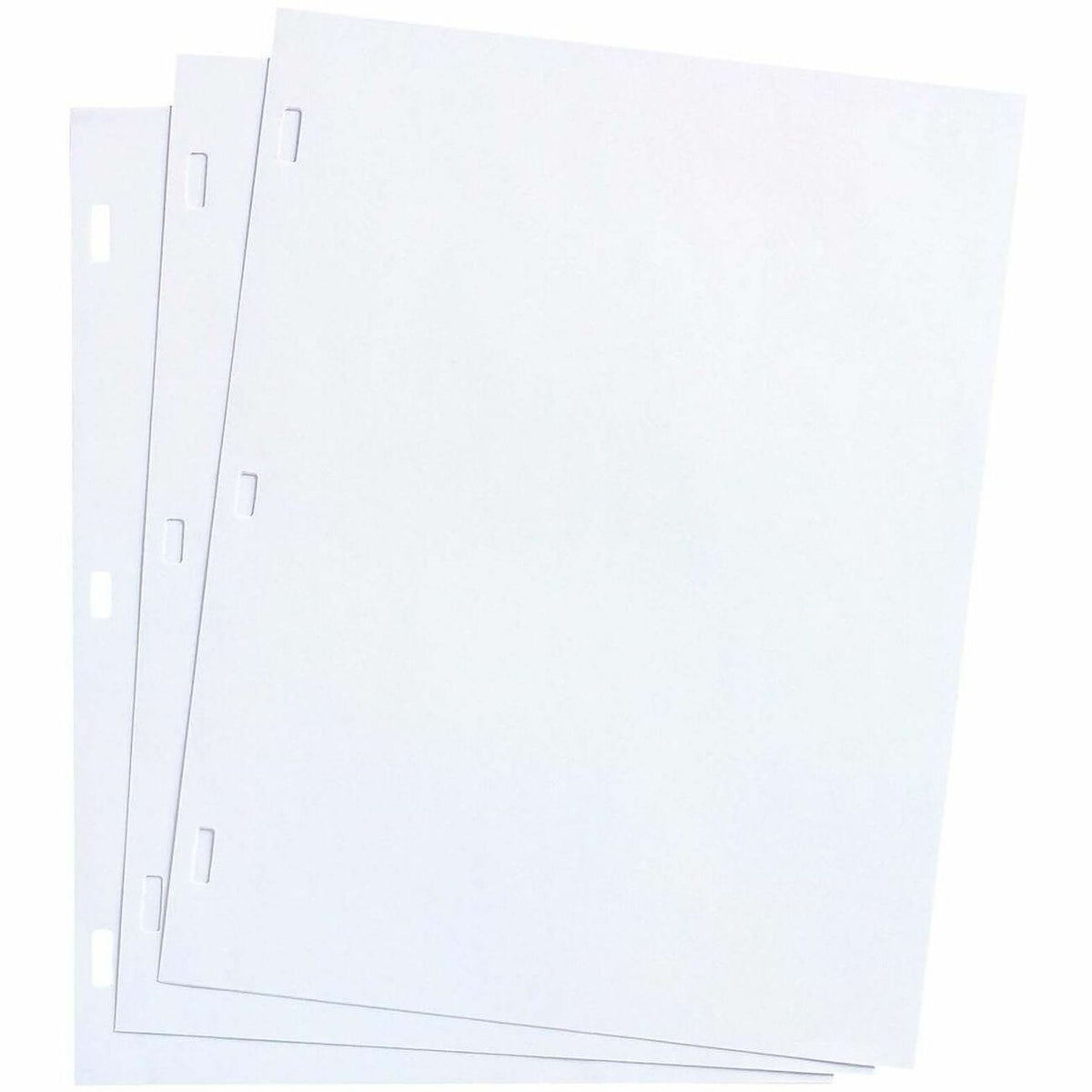 Wilson Jones Plain Ledger Paper