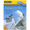Apollo Plain Paper Copier Transparency Film