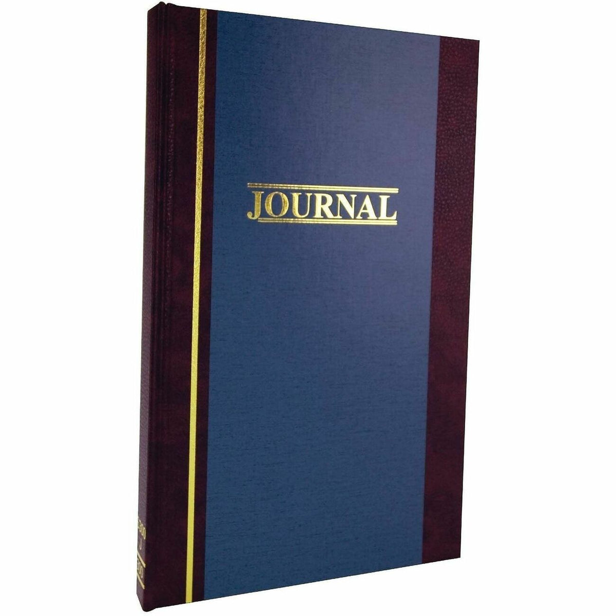 Wilson Jones S300 Single Entry Ledger Account Journal