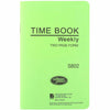 Wilson Jones Foreman's Time Book