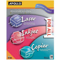 Apollo Overhead Projector Transparency Film