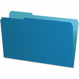Pendaflex 1/3 Tab Cut Legal Top Tab File Folder