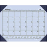 House of Doolittle Ecotones Compact Calendar Desk Pads