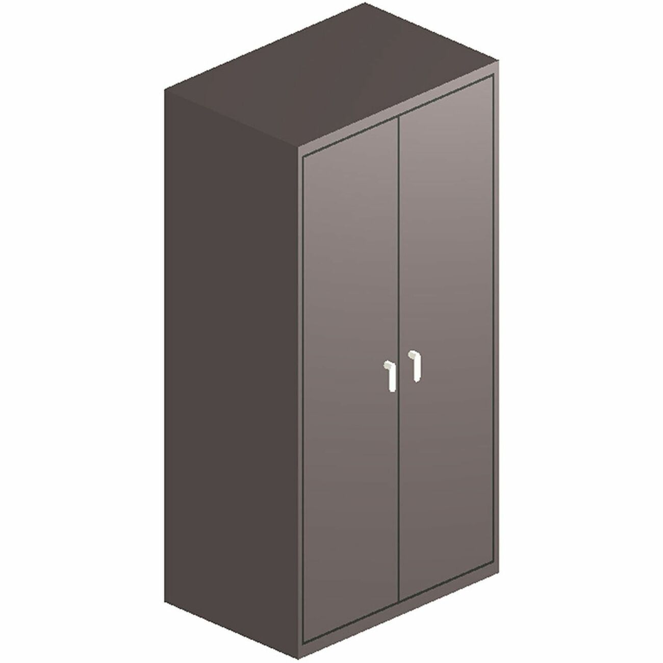 HON Cabinet Stor 24X36X72 Cc