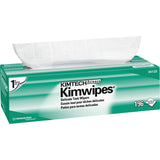 Kimberly-Clark KimTech 1-ply Delicate Task Wipers