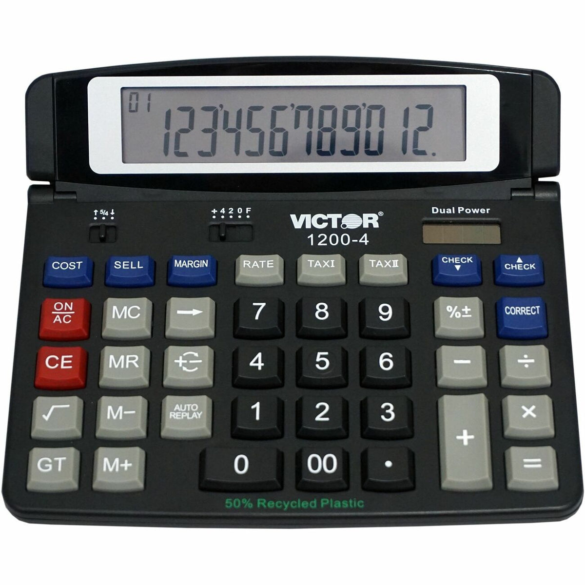Victor 12004 Desktop Calculator