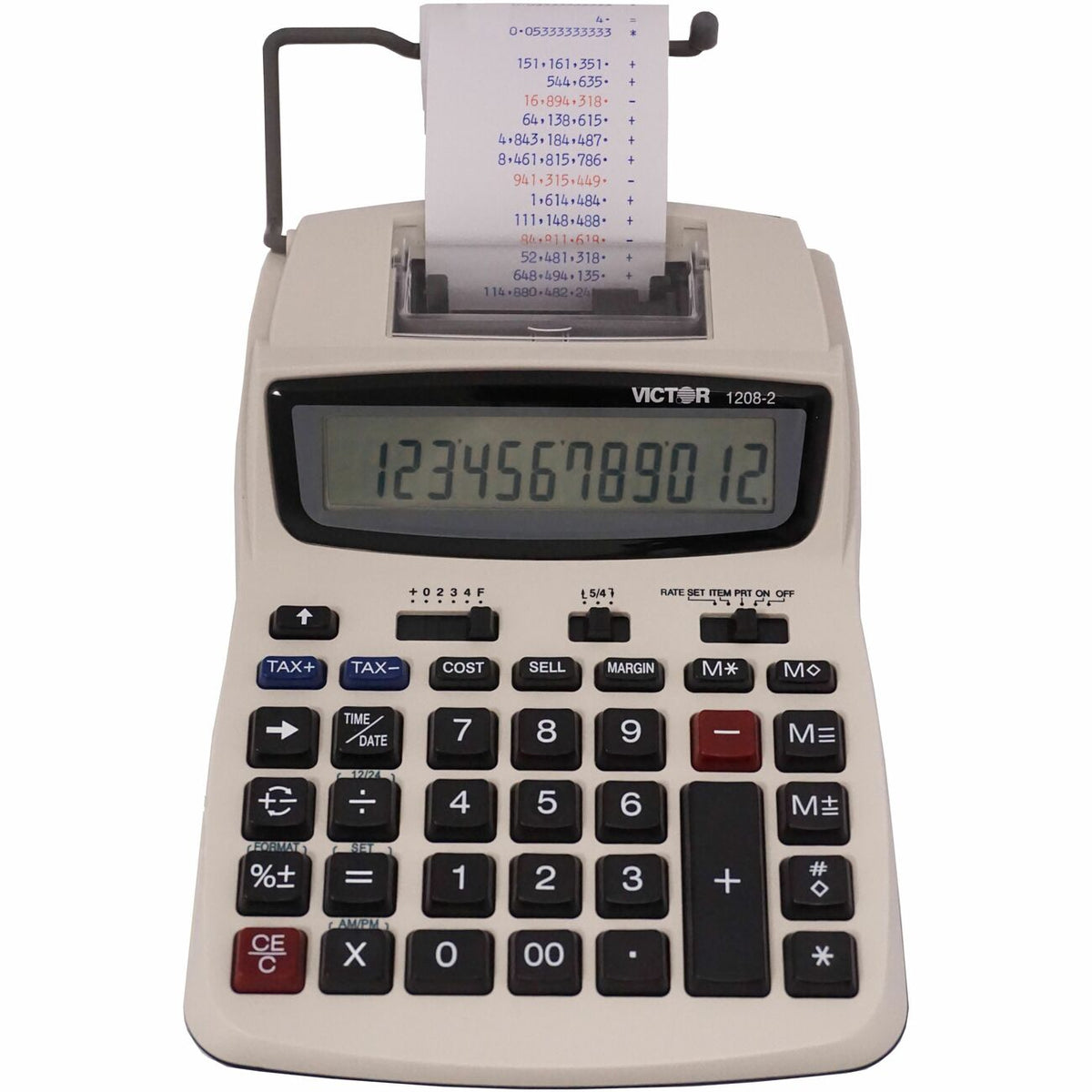 Victor 12082 Printing Calculator