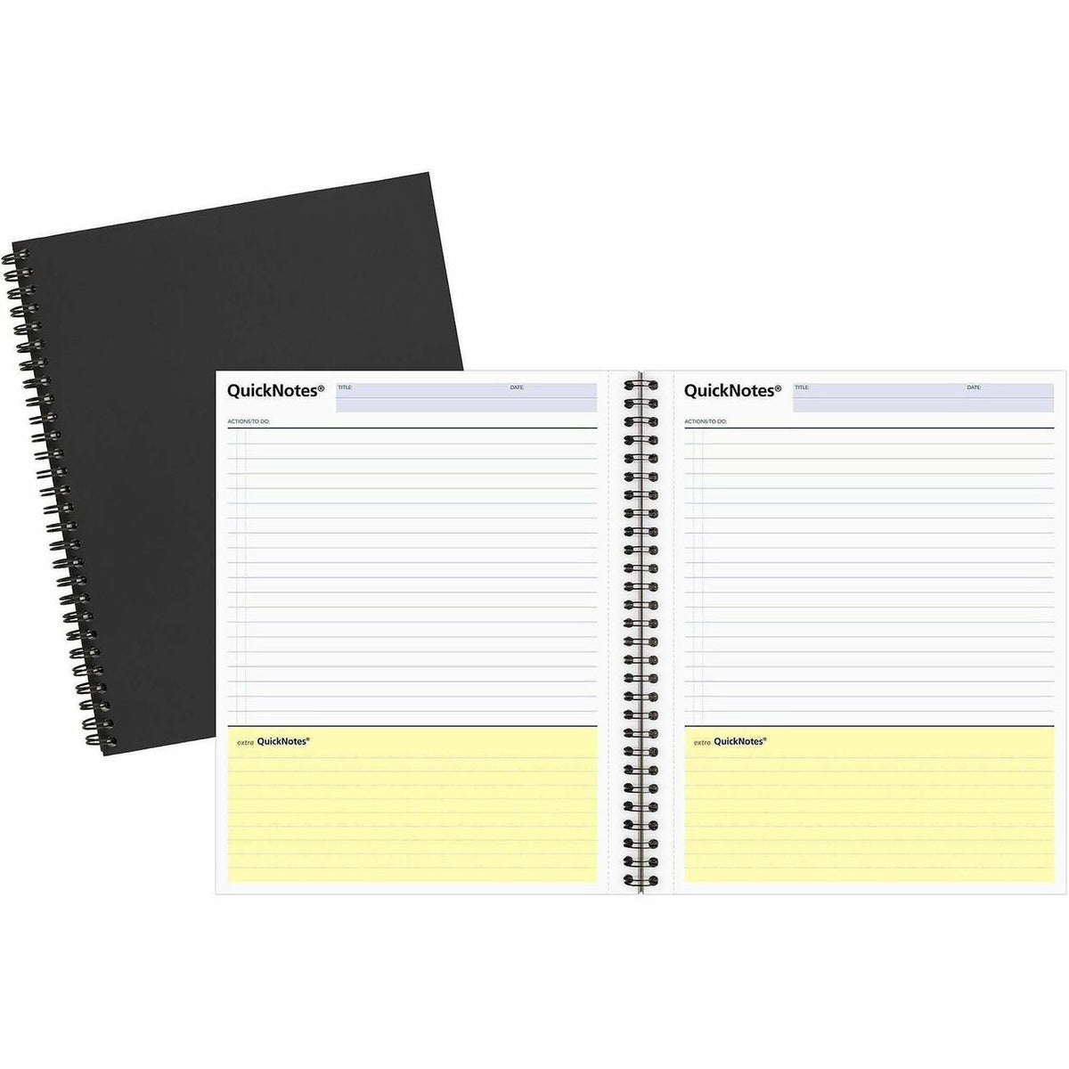 Cambridge QuickNotes Professional Planner Notebook
