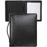 Samsill Regal Letter Pad Folio with Fastener