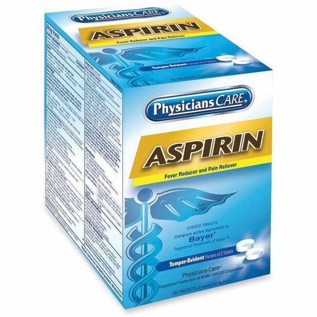 Westcott Tablets Aspirin