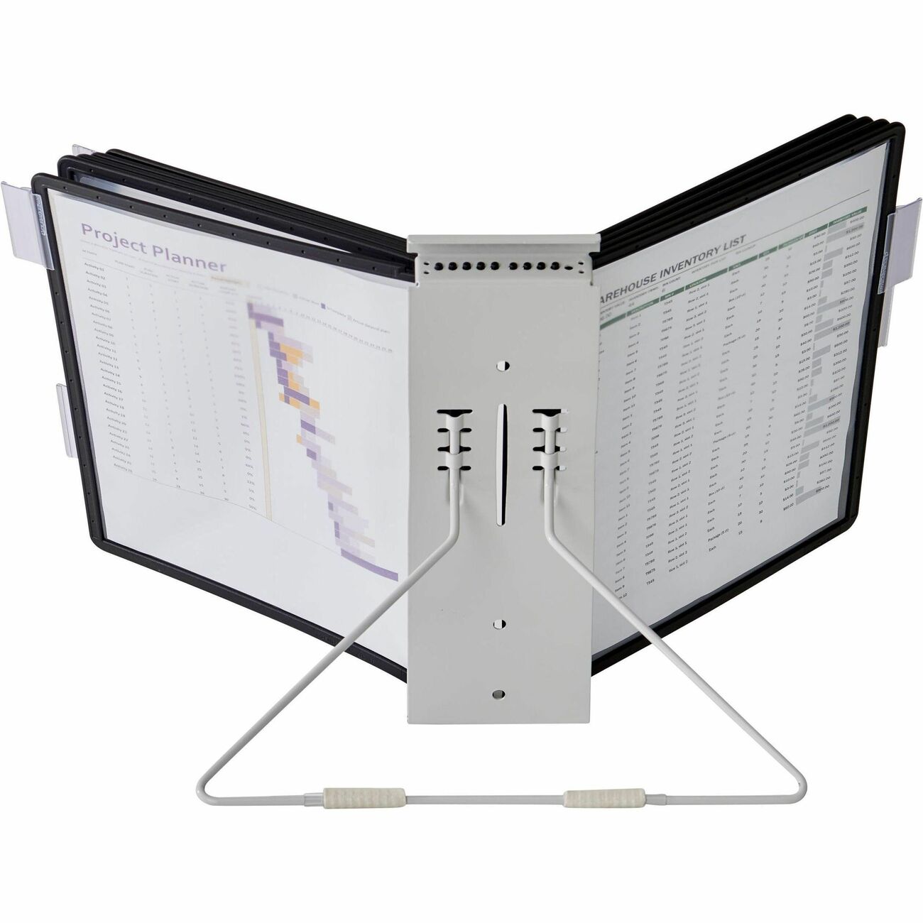 Durable Rack Catalog Instaview Bk