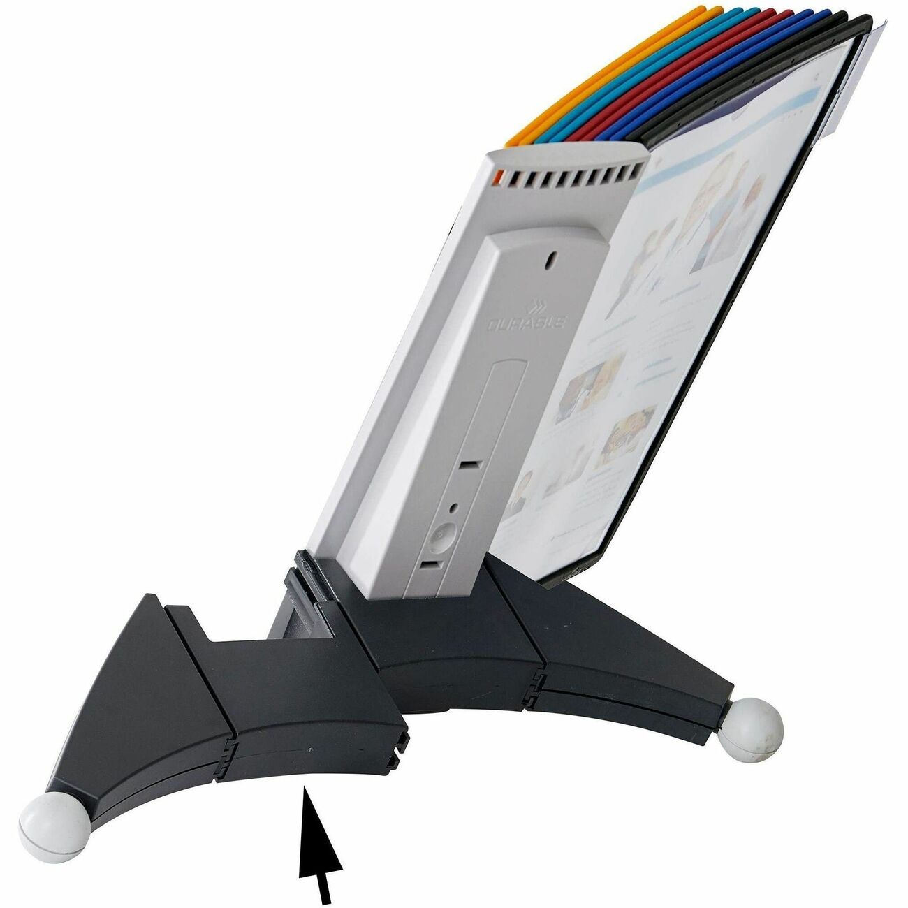 Durable Extension Rack Cat 20 Ast