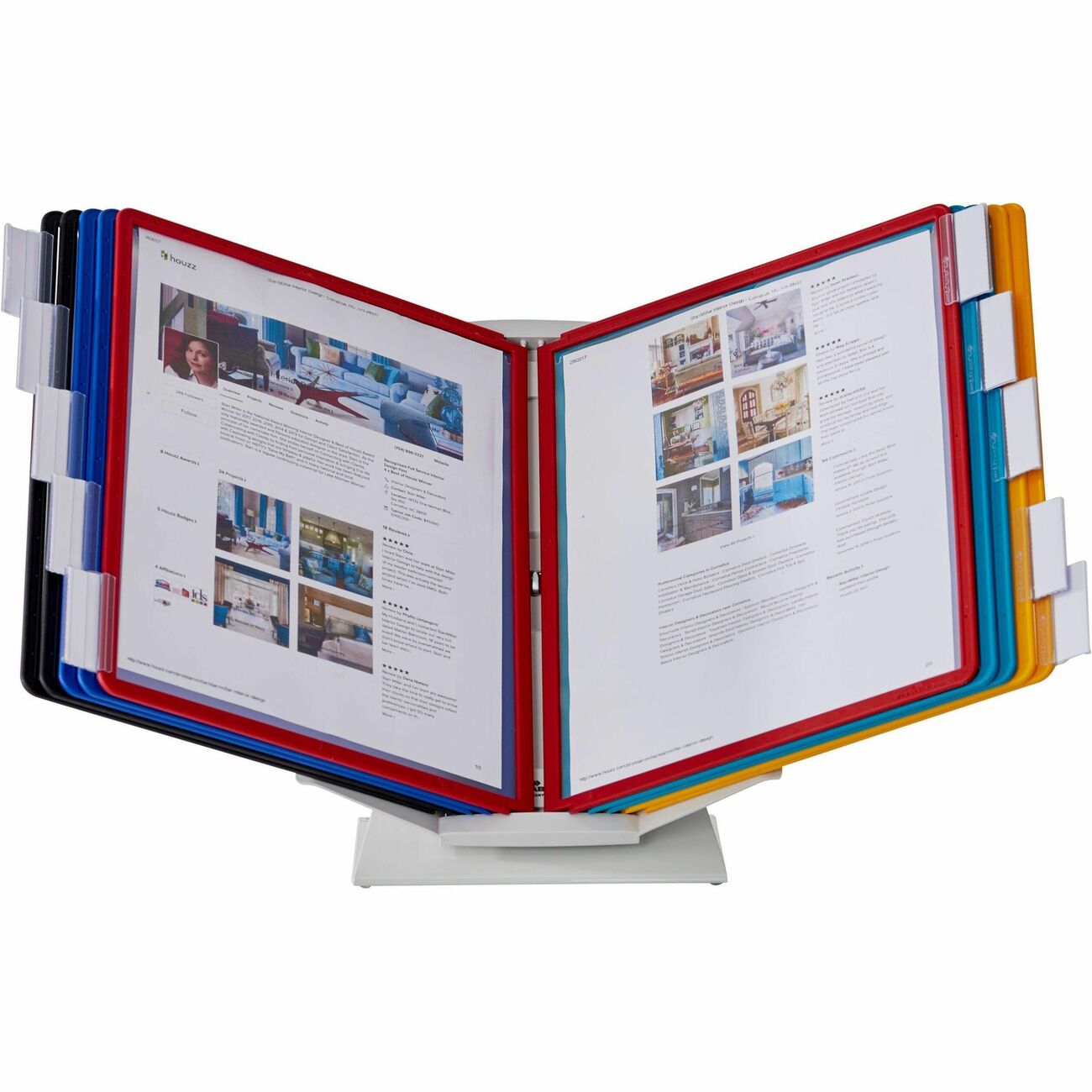 Durable Rack Catalog Vario Pro 20Sh