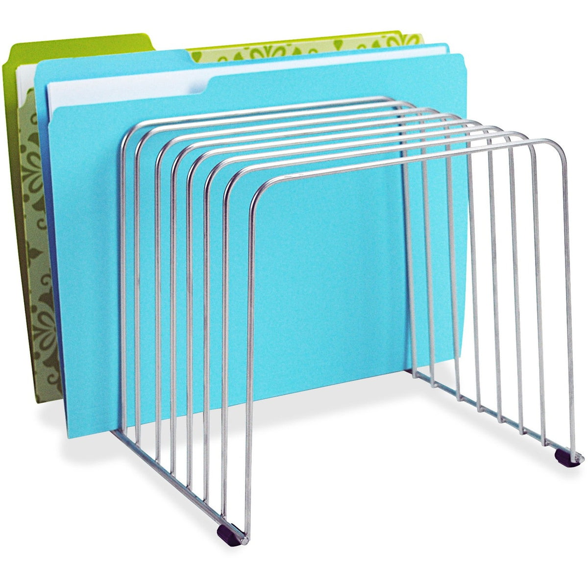 Fellowes Organizer File 11Div Wire