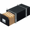 Fellowes Drawer Storage Staxnstl Ltr