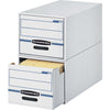 Fellowes Drawer Storage Ltr 6Pk Webe