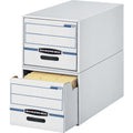Fellowes Drawer Storage Ltr 6Pk Webe