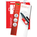 Fellowes Pouch Lam W/Tags Cl