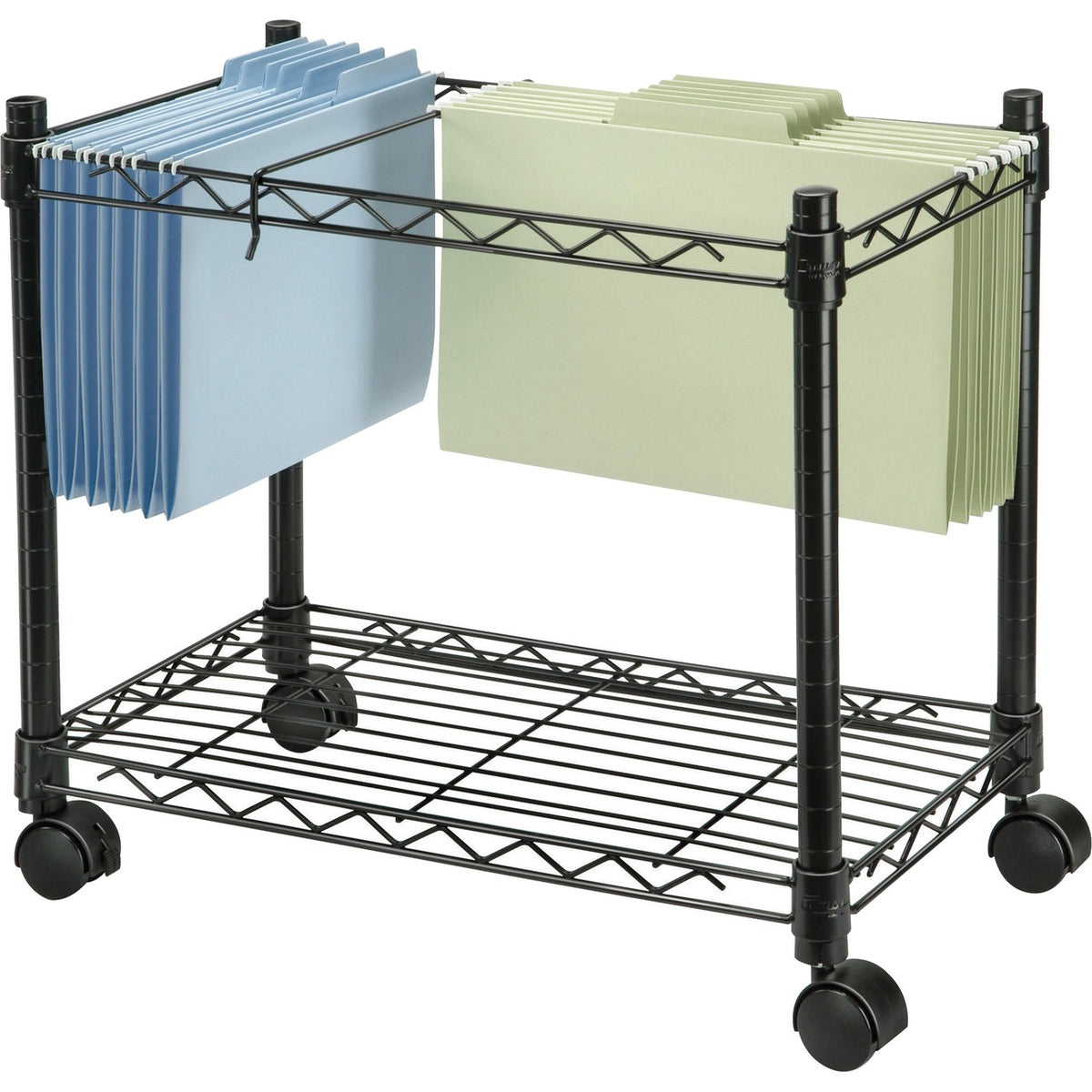 Fellowes Cart Filing Roll Bk