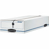 Fellowes Box Storage Check 9X23X4