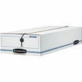 Fellowes Box Storage Check 9X23X4