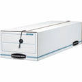 Fellowes Box Storage Check 6X23X4