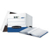 Fellowes Box Storage Data-Pak 12Pk