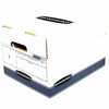 Fellowes Filing Box Bankers Ltr/Lgl