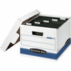 Fellowes Box Hang-N-Stor Ltr 4Pk