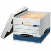 Fellowes Box Stor/File Med Duty 12Pk