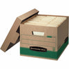 Fellowes Box Stor/File Md-Dty Ltr/Lg