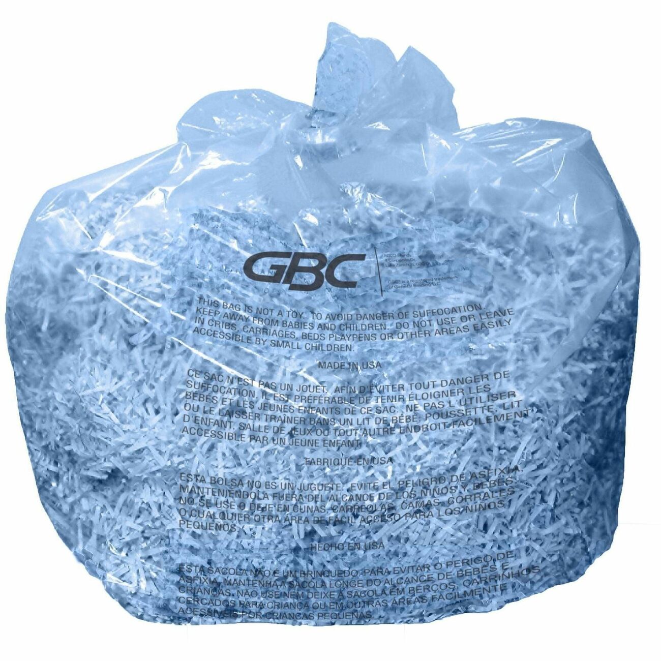 GBC Bags Shredder 3000Series Cl