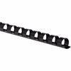 GBC Spines Combnd 3/8" Bk 100Ct