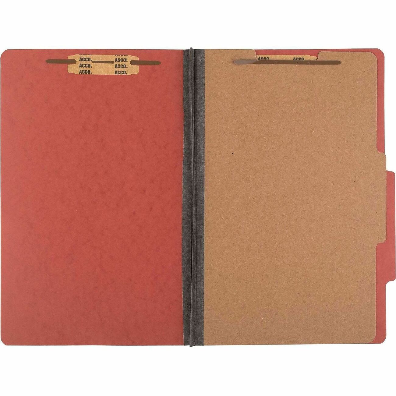 ACCO Folder Psbd Lgl 1Div Fst Rd