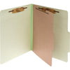 ACCO Folder Psbd Lgl 1Div Fst Gn