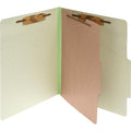 ACCO Folder Psbd Lgl 1Div Fst Gn