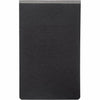 ACCO Cover Prsstex Top 8.5X14 Bk