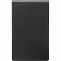 ACCO Cover Prsstex Top 8.5X14 Bk