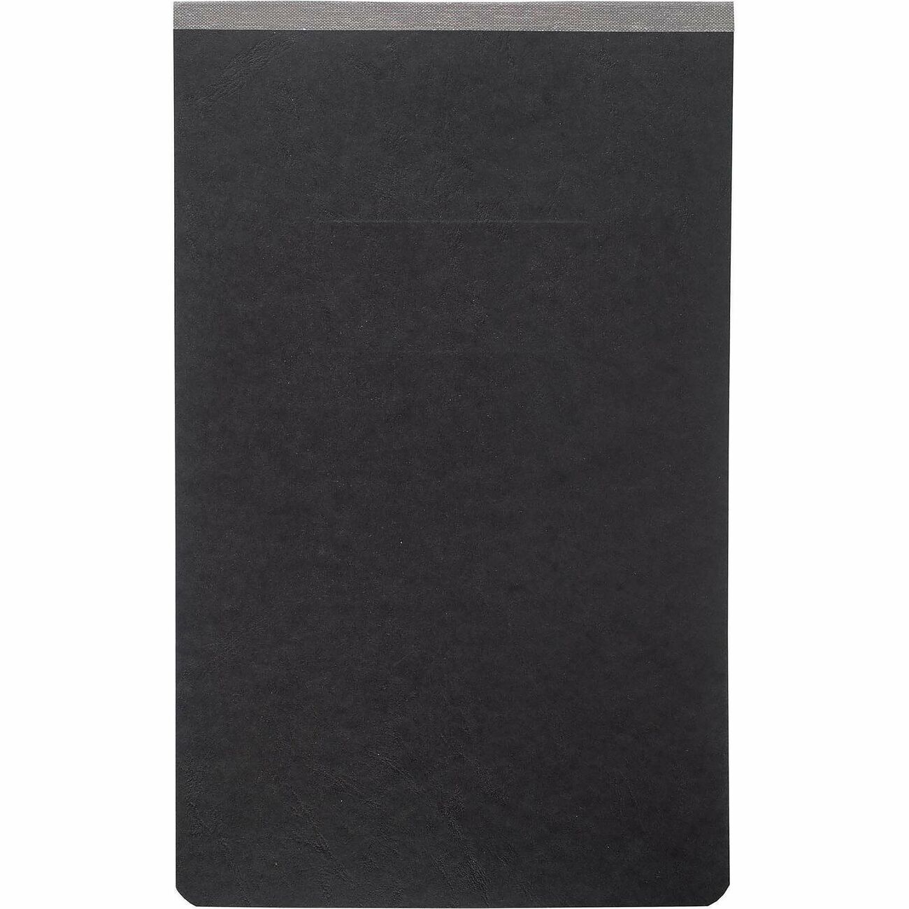 ACCO Cover Prsstex Top 8.5X14 Bk