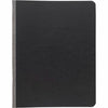 ACCO Cover Prsstx Side 11X8.5 Bk