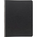 ACCO Cover Prsstx Side 11X8.5 Bk